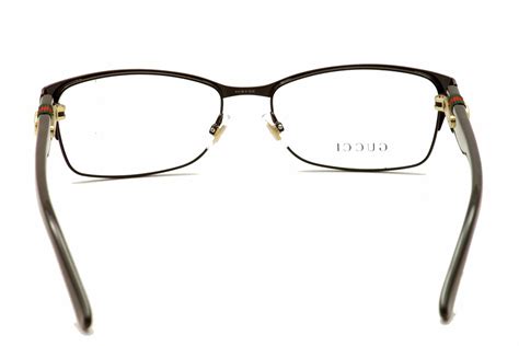 Gucci Women's Eyeglasses 4244 Full Rim Optical Frame